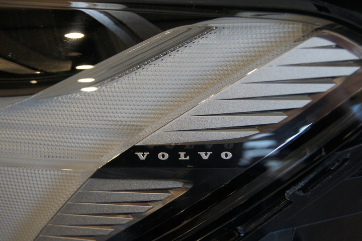 фото №9, Полный led volvo xc60 ii левая европа 32420430