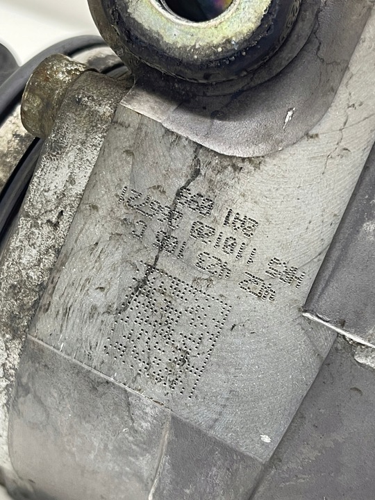 фото №16, Audi a6 a7 c7 przekładania кермо рейка рульового управління + блок керування англієць справна