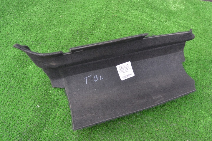 фото №3, Защита багажника левая зад tesla модель s 12-16