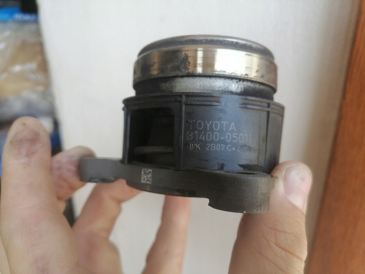 фото №10, Toyota avensis iii t27 цилиндр сцепления 31400-05011