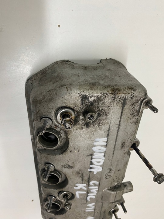 фото №8, Крышка клапанов honda civic vii 1.4 16v d14z6