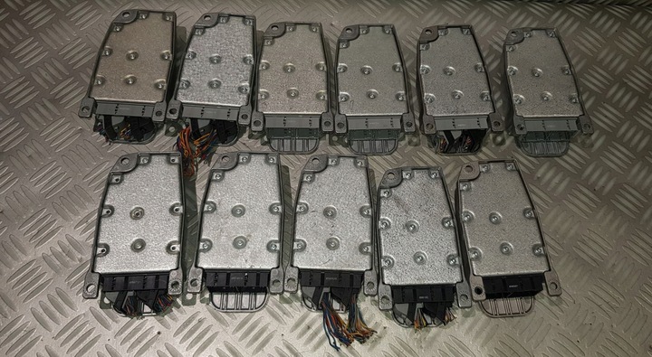 фото №8, Bmw e60 e61 lci рестайлінг модуль блок керування acsm подушок подушка безпеки 9172018 європа