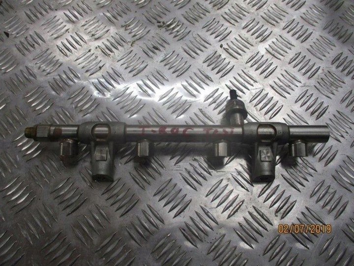 фото №1, Планка вприскувальний 06l133317n, 2.0 tsi, vw t-roc