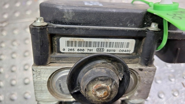 фото №10, Насос модуль управления abs 0265232236 51823489 0265800791 ford ka mk2