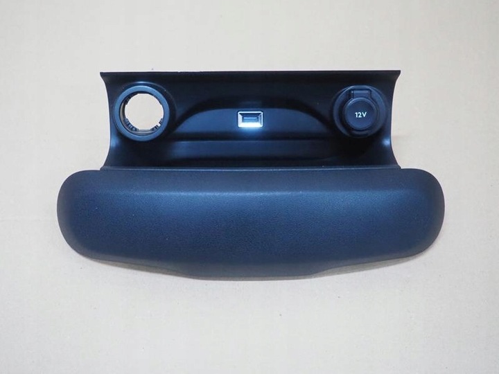 фото №1, Защита заглушка панели citroen c4 cactus рестайлинг 9802295877