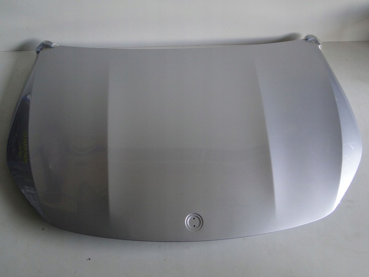 фото №8, Mercedes gla h247 247 eqa h243 243 капот крышка двигателя 775 серебряная