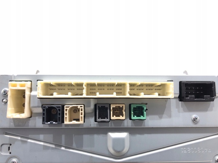 фото №6, Радио toyota corolla e21 86140-02d40 тюнер