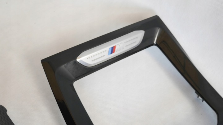 фото №9, Bmw x3 g01 lci декоры планки подсвечиваемый комплект м-пакет