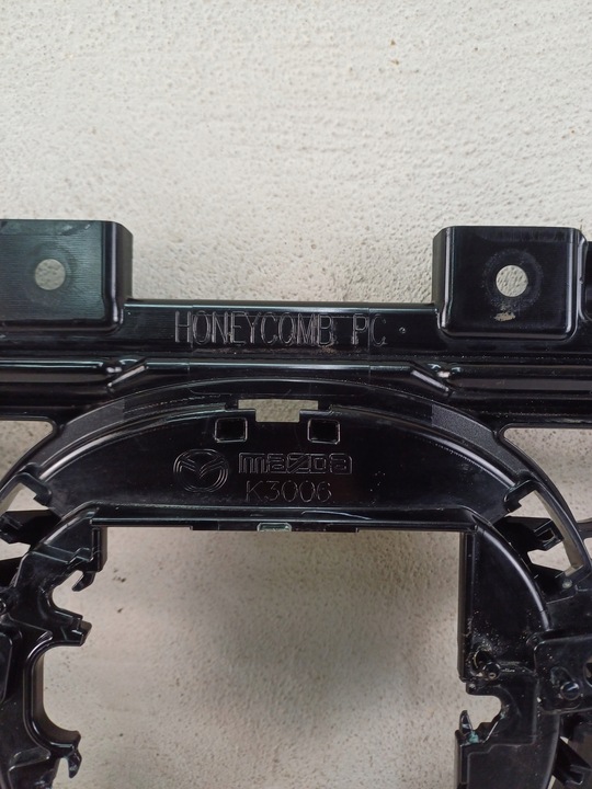 фото №12, Решітка радіатора решітка бампера перед mazda cx60 cx 60 22-