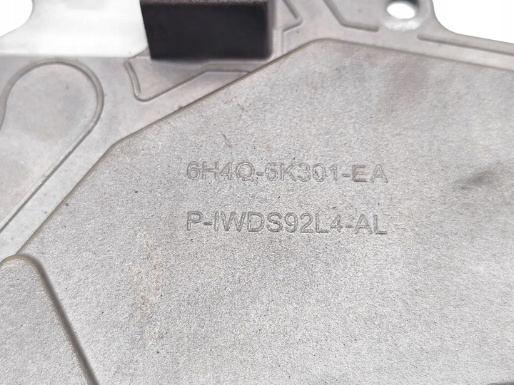 фото №7, Land rover range rover sport прокладка прокладка масла вала коленчатого 2009