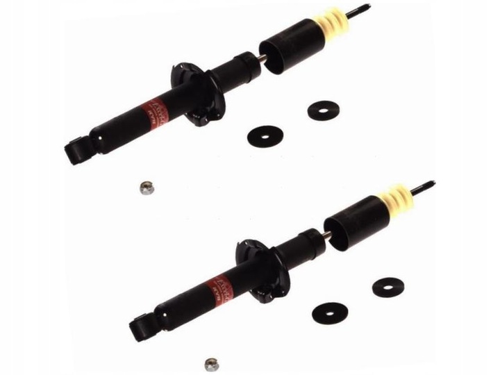 фото №1, Амортизатори зад toyota starlet 1.3 1.5 94-99 paseo 1.5 95-99