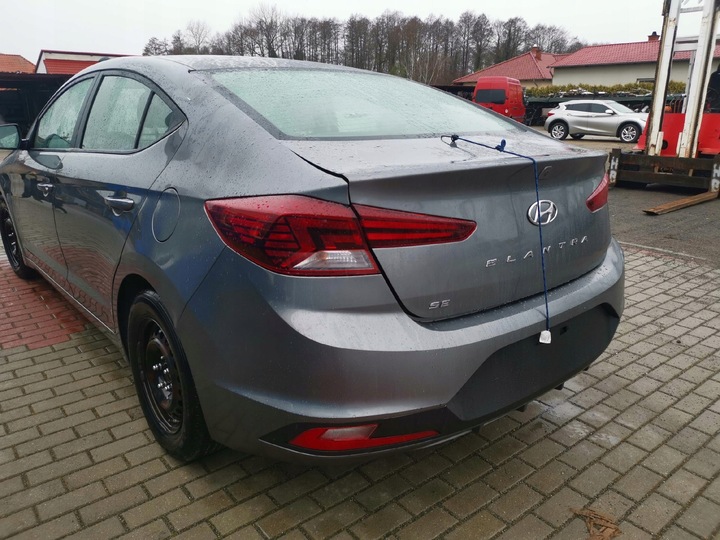 фото №6, Elantra vi рестайлинг usa 19 блок управления модуль 954a0-f2al0