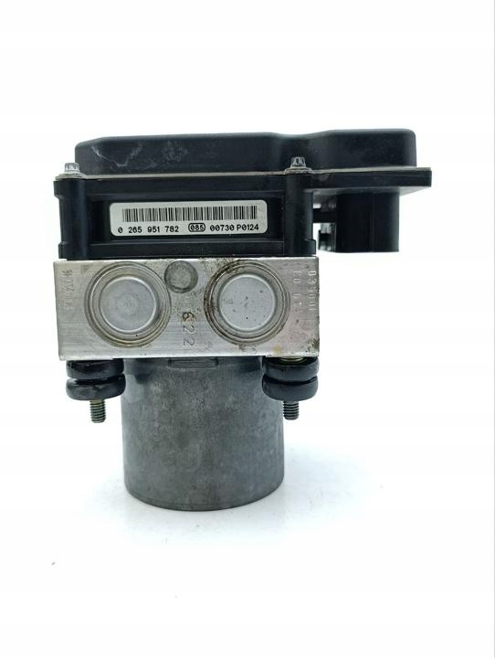 фото №5, Модуль управляющий abs гидравлический maserati quattroporte v 2011 0265234806