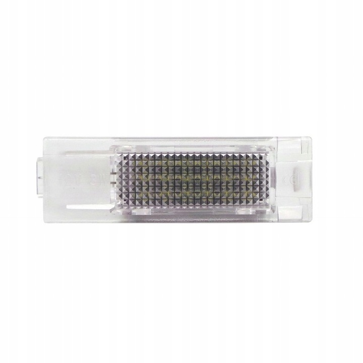 фото №11, Fiat punto лампочки do двері led 450lm 2szt