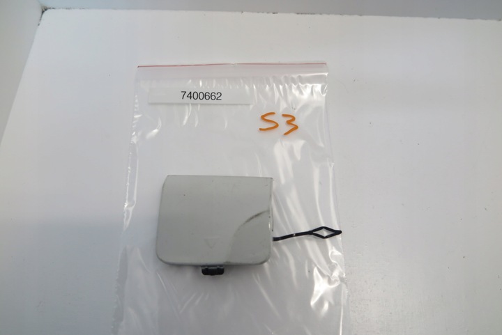 фото №1, Заглушка фаркоп бампера зад bmw f10 7400662