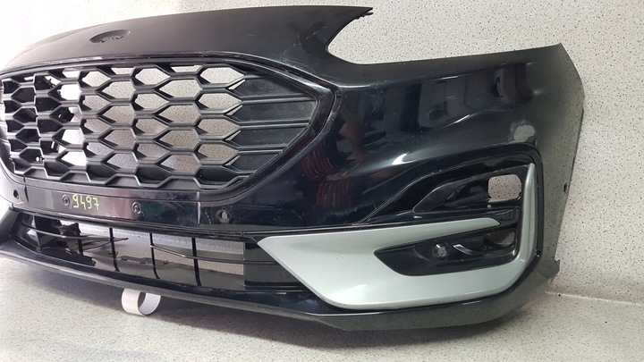 фото №3, Ford kuga mk3 st-line st 2020 - бампер перед 9497