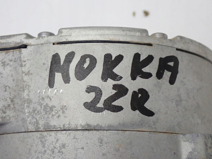 фото №8, Компресор кондиціонера 9847929580 9847929780 opel mokka-e zk01 22r
