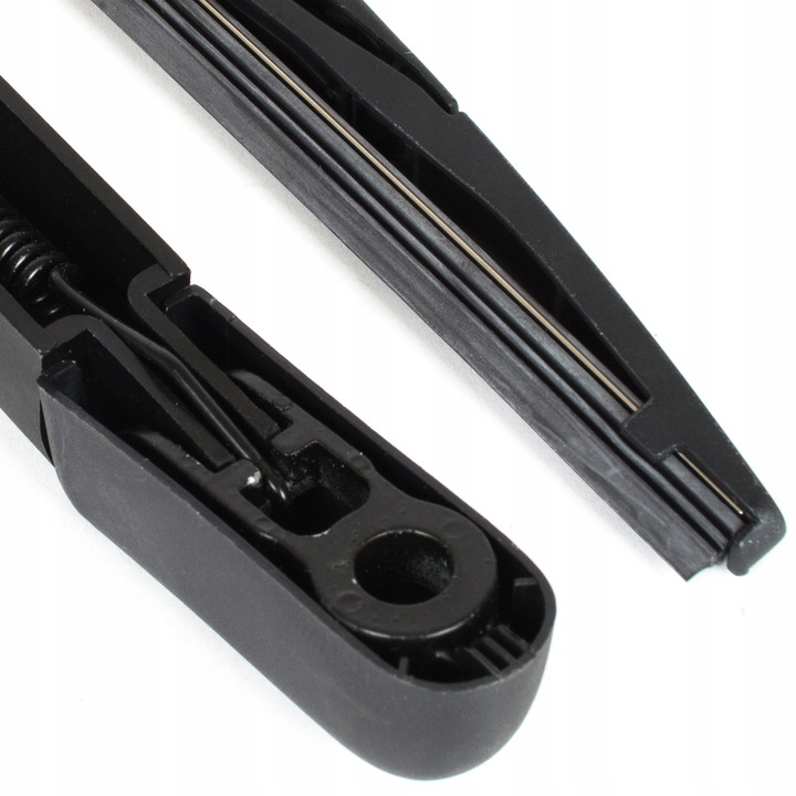 фото №10, Peugeot 406 sw универсал дворник рычаг + листовая рессора дворники зад