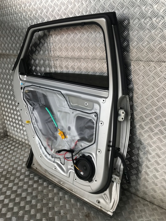 фото №5, Hyundai ioniq 5 двері задні зад ліві kpl w3t 21-