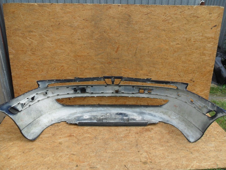 фото №12, Peugeot 807 бампер перед 1484198077