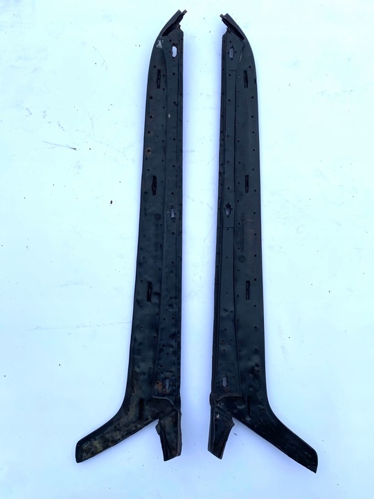 фото №5, Планки защита планка стойка a mercedes w114 w115 sedan