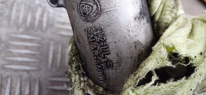 фото №15, Mercedes w212 2.2 cdi трансмиссия рулевая рейка ac 46000 европа