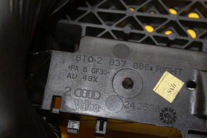 фото №7, Ручка дверь правые зад a4 b8 sedan 8t0837886a lz5a