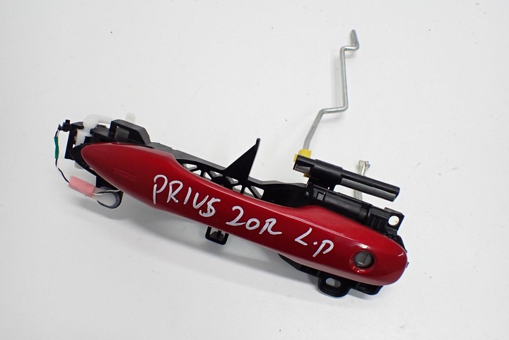 фото №1, Ручка zew лівий перед eu toyota prius iv xw50 20r