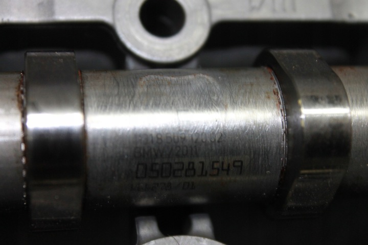 фото №10, Bmw f06 f30 f10 f01 e70 f15 n57d30 n57 валы головки основание - 7800044