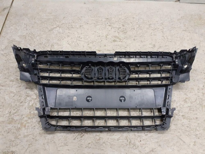 фото №12, Решітка радіатора решітка audi a4 b8 8k0 s-line передній рестайлінг 2008-2012r