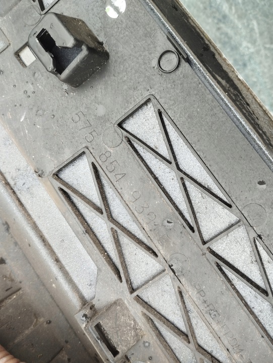 фото №3, Seat ateca планка двері лівий перед передня зад заднє ліва