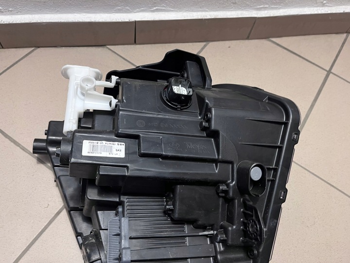 фото №13, Лампа передня перед ліва hyundai kona ii 2 повний led 22- 92101-be050