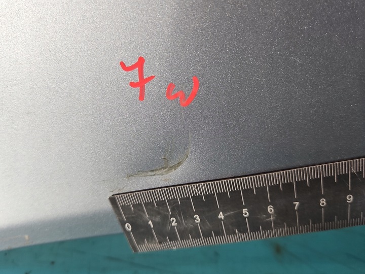 фото №9, Капот передня daewoo nexia 96r срібний