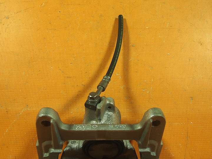 фото №10, Audi a6 4k c8 31km суппорт тормозной зад левый 330mm 8w0615403k