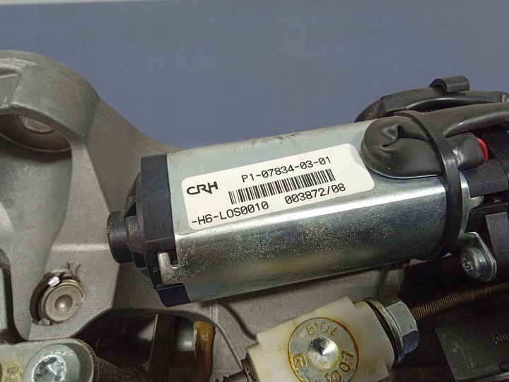 фото №8, Bmw 7 f01 f02 f10 колонка кермова електричний 6787926