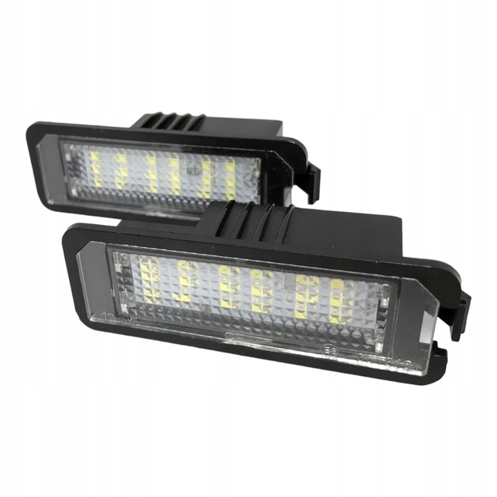 фото №1, Підсвітка led do vw golf iv v vi passat b6 b7