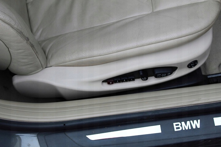 фото №4, Сиденье перед переднее правые bmw e63 купе