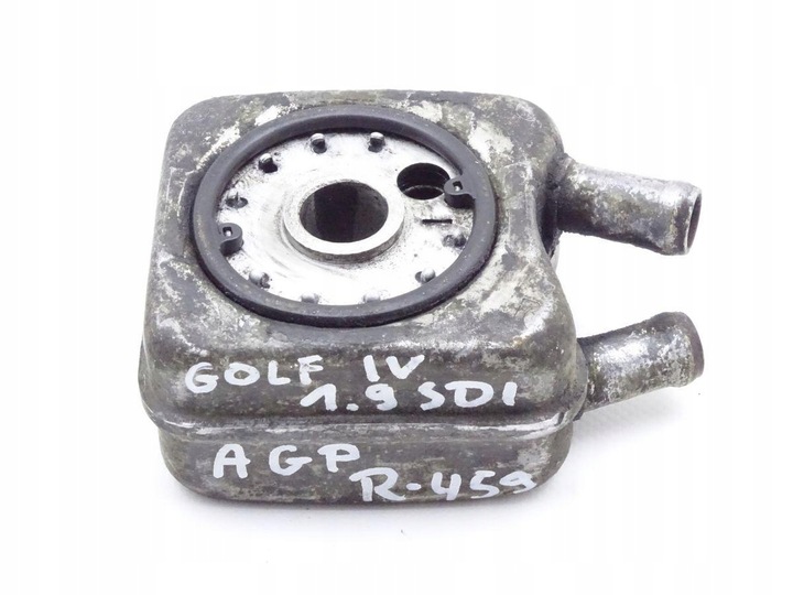 фото №1, Vw golf iv 97-05 1.9 sdi радіатор масла