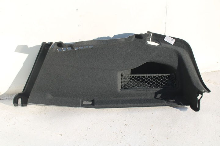 фото №8, Audi a6 sedan боковина ковёр обшивки багажника 4g5863887d 4g5863888d 4g5863471