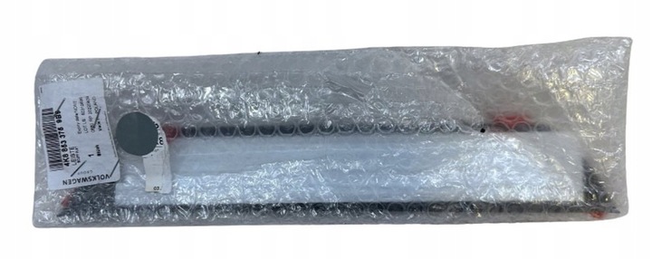 фото №3, Audi a7 c8 планка порогова зад ліва 4k8853375 9b9 новий оригінал