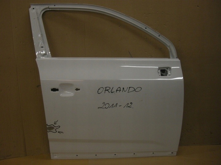 фото №1, Chevrolet orlando 2011 двері праві перед