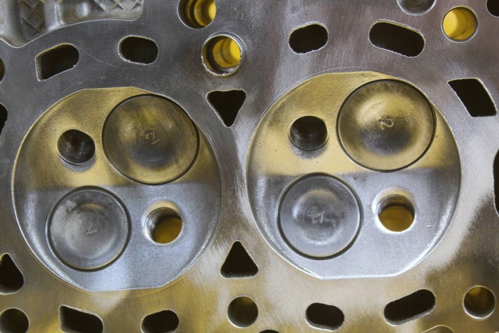 фото №9, Головка honda civic viii ufo 1.4 b 8v l13a7