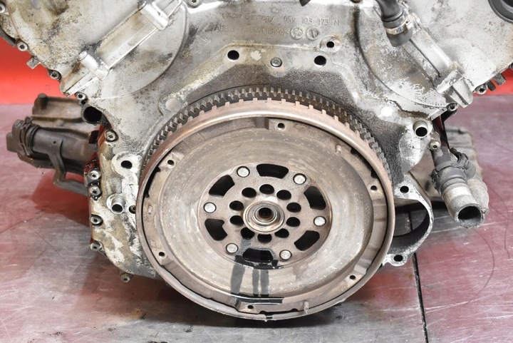 фото №12, Двигун стійка дизель bpp audi a6 c6 2.7 tdi 04-08 kompresja