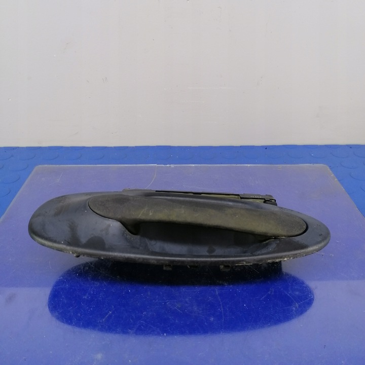 фото №2, Saab 9-3 ii ручка зовнішня права передня