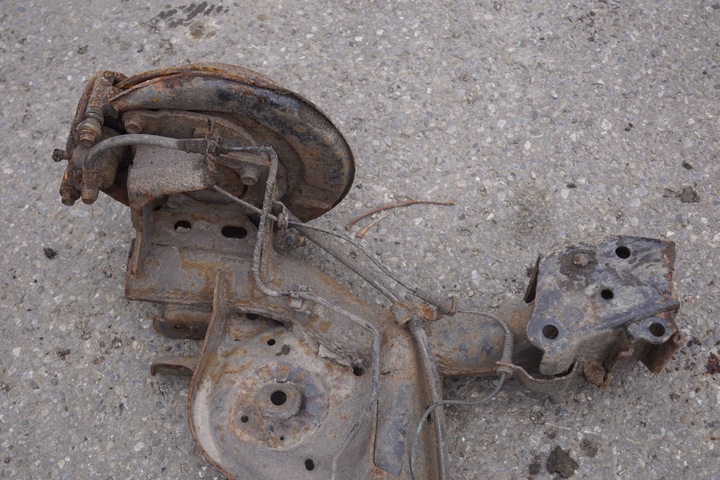 фото №5, Балка підвішування зад nissan juke f15