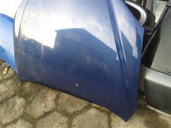 фото №6, Капот ssangyong kyron рестайлінг bam