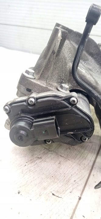 фото №7, Laguna 2 ii рестайлінг scenic 130 km клапан egr трубка колектор всмоктуючий 8200194323