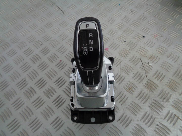 фото №1, Jaguar f-pace svr рычаг изменения коробки передач автомат