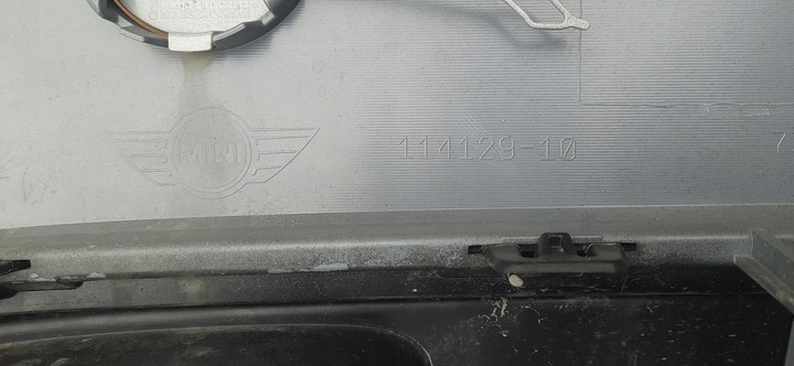 фото №13, Бампер зад mini cooper f56 one 14-