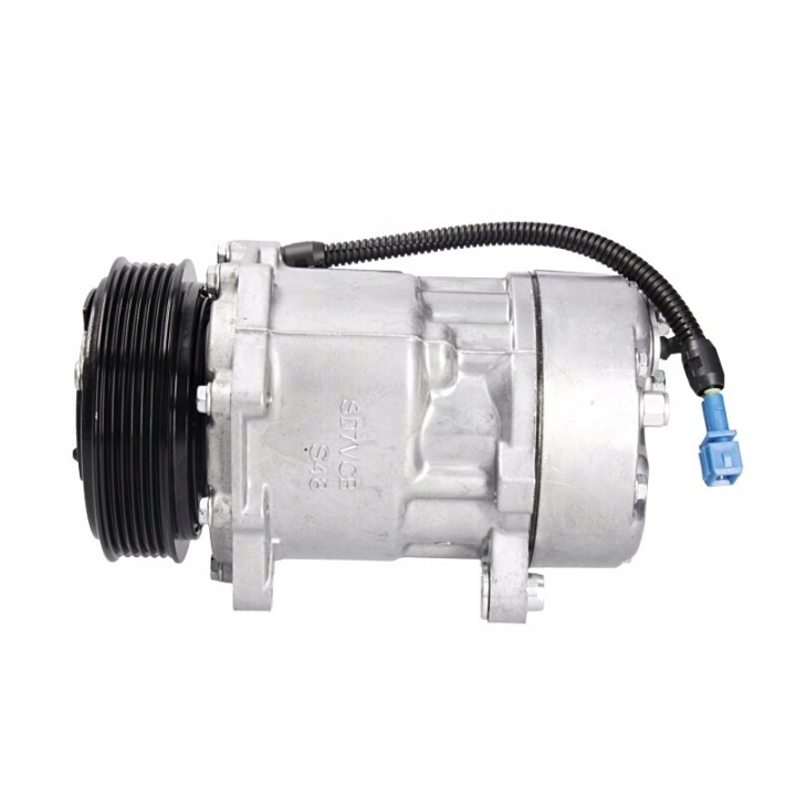 фото №12, Компрессор кондиционера vw t5 03-15, lt28-55 96-06, t4 90-03
